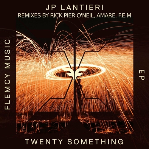 JP Lantieri - Twenty Something [FLEM061]
